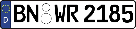 BN-WR2185