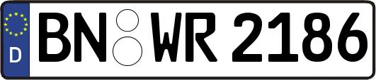 BN-WR2186