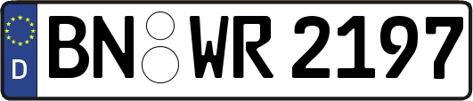 BN-WR2197