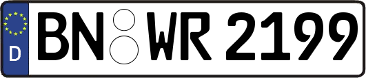 BN-WR2199