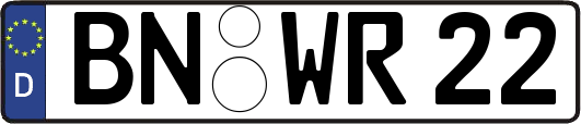 BN-WR22