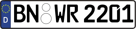 BN-WR2201