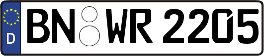 BN-WR2205