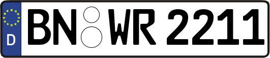 BN-WR2211