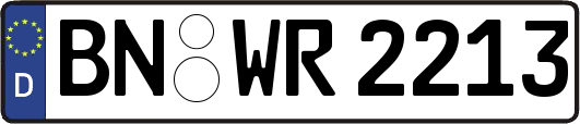 BN-WR2213