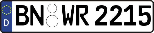 BN-WR2215