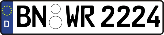 BN-WR2224