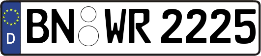 BN-WR2225