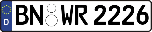 BN-WR2226