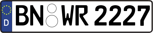 BN-WR2227