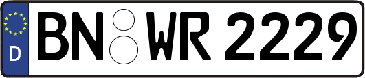 BN-WR2229