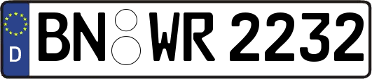 BN-WR2232