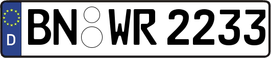 BN-WR2233
