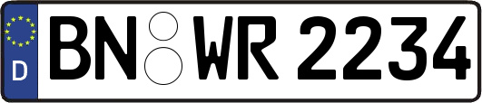 BN-WR2234