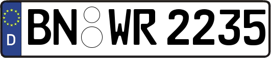 BN-WR2235