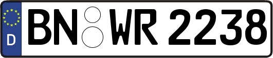 BN-WR2238