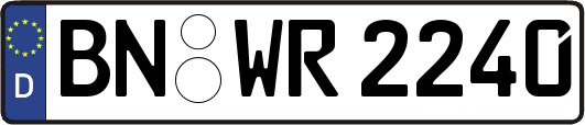 BN-WR2240