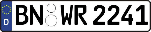 BN-WR2241
