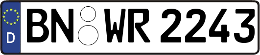 BN-WR2243