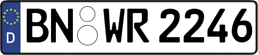 BN-WR2246