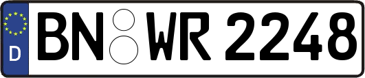 BN-WR2248