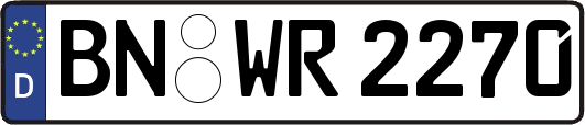 BN-WR2270