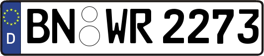 BN-WR2273