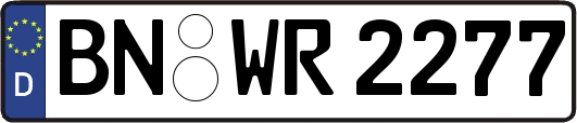 BN-WR2277