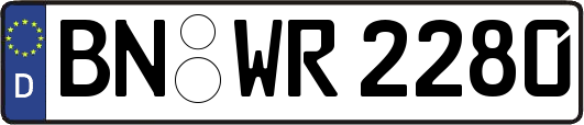 BN-WR2280