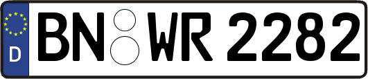 BN-WR2282