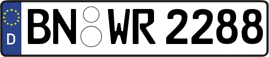 BN-WR2288