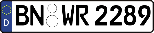 BN-WR2289