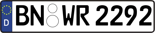 BN-WR2292
