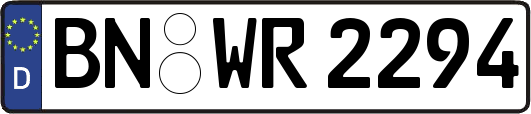 BN-WR2294