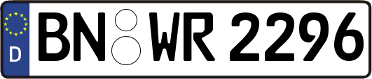 BN-WR2296