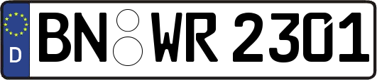 BN-WR2301