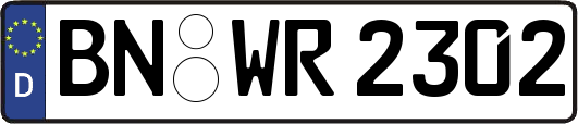 BN-WR2302