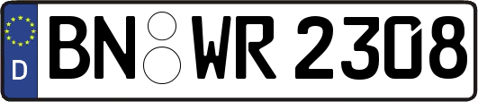 BN-WR2308