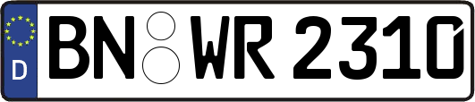 BN-WR2310