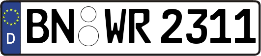 BN-WR2311