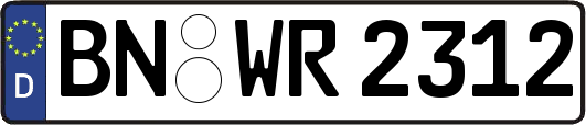 BN-WR2312