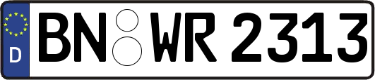 BN-WR2313