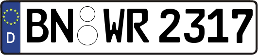 BN-WR2317