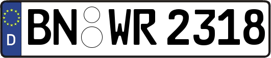 BN-WR2318