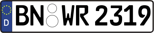 BN-WR2319