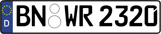 BN-WR2320
