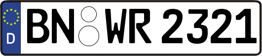 BN-WR2321
