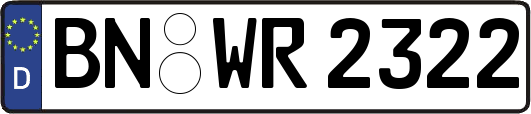 BN-WR2322