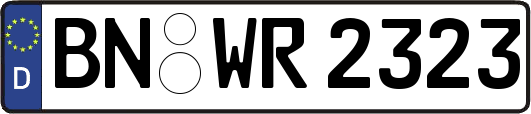 BN-WR2323