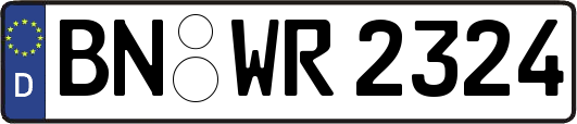 BN-WR2324
